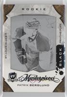 Marquee Rookies - Patrik Berglund [Good to VG‑EX] #/1