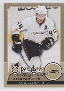 2008-09 O-Pee-Chee - [Base] #125 - Rob Niedermayer