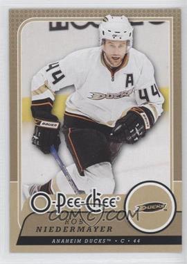 2008-09 O-Pee-Chee - [Base] #125 - Rob Niedermayer