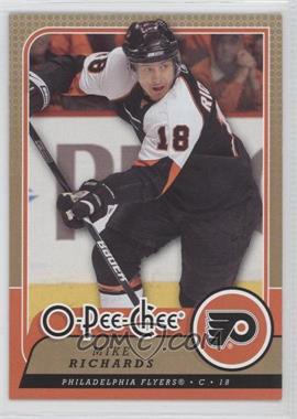 2008-09 O-Pee-Chee - [Base] #137 - Mike Richards