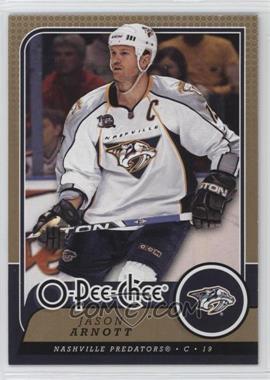 2008-09 O-Pee-Chee - [Base] #193 - Jason Arnott