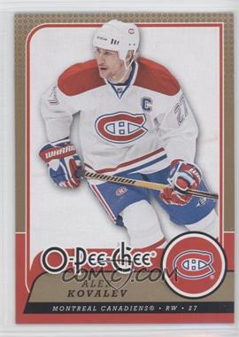 2008-09 O-Pee-Chee - [Base] #209 - Alex Kovalev