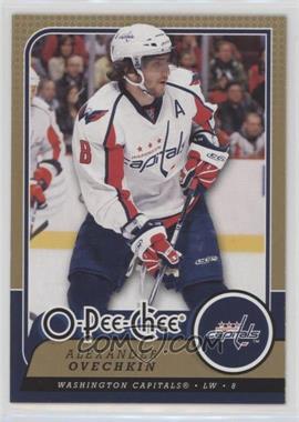 2008-09 O-Pee-Chee - [Base] #278 - Alex Ovechkin