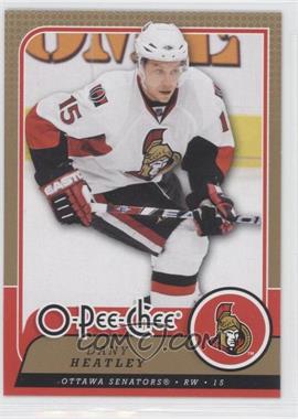 2008-09 O-Pee-Chee - [Base] #309 - Dany Heatley