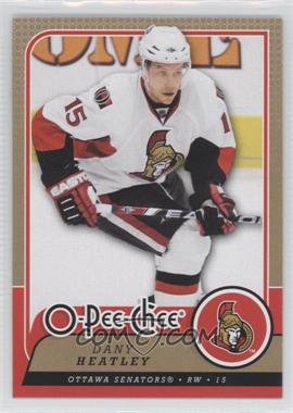 2008-09 O-Pee-Chee - [Base] #309 - Dany Heatley