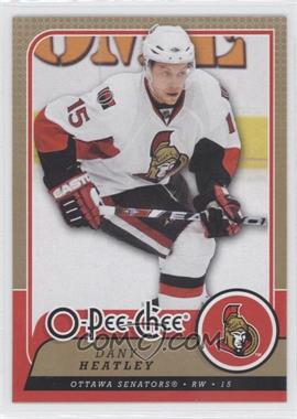 2008-09 O-Pee-Chee - [Base] #309 - Dany Heatley