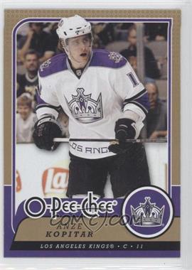 2008-09 O-Pee-Chee - [Base] #345 - Anze Kopitar