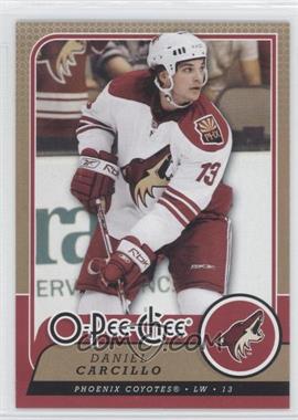 2008-09 O-Pee-Chee - [Base] #42 - Daniel Carcillo