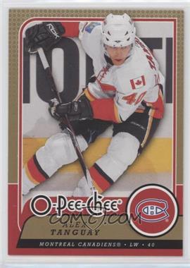 2008-09 O-Pee-Chee - [Base] #489 - Alex Tanguay