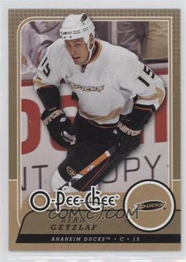 2008-09 O-Pee-Chee - [Base] #495 - Ryan Getzlaf