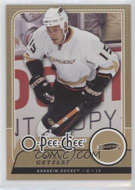 2008-09 O-Pee-Chee - [Base] #495 - Ryan Getzlaf