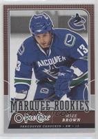 Marquee Rookies - Mike Brown [EX to NM]
