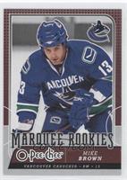 Marquee Rookies - Mike Brown