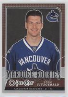 Marquee Rookies - Zack Fitzgerald