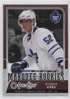 Marquee Rookies - Robbie Earl