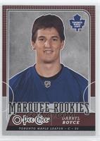 Marquee Rookies - Darryl Boyce