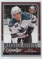 Marquee Rookies - Mike Iggulden