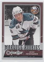 Marquee Rookies - Mike Iggulden