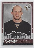 Marquee Rookies - Alex Goligoski