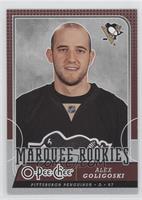 Marquee Rookies - Alex Goligoski