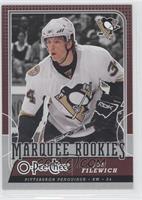 Marquee Rookies - Jonathan Filewich