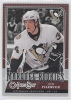 Marquee Rookies - Jonathan Filewich