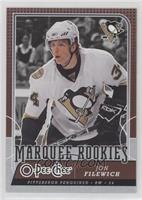 Marquee Rookies - Jonathan Filewich