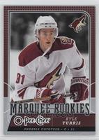 Marquee Rookies - Kyle Turris