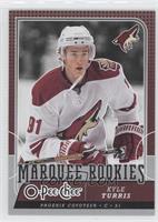 Marquee Rookies - Kyle Turris