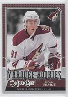 Marquee Rookies - Kyle Turris