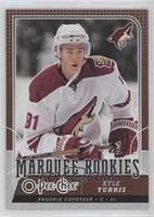 Marquee Rookies - Kyle Turris