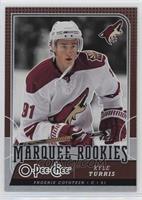 Marquee Rookies - Kyle Turris