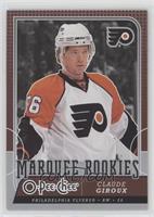 Marquee Rookies - Claude Giroux