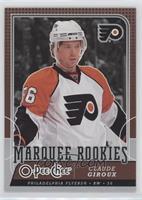 Marquee Rookies - Claude Giroux