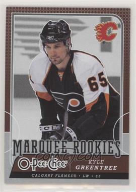 2008-09 O-Pee-Chee - [Base] #515 - Marquee Rookies - Kyle Greentree