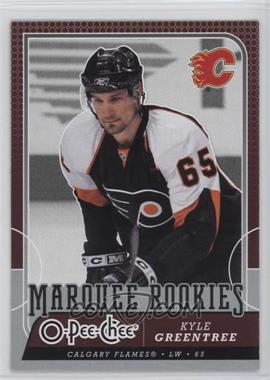 2008-09 O-Pee-Chee - [Base] #515 - Marquee Rookies - Kyle Greentree