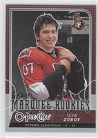 Marquee Rookies - Ilya Zubov