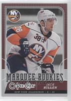 Marquee Rookies - Jack Hillen