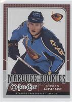 Marquee Rookies - Jordan LaVallee