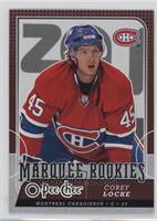 Marquee Rookies - Corey Locke