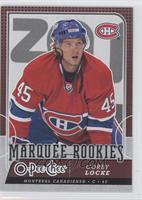 Marquee Rookies - Corey Locke