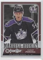 Marquee Rookies - Teddy Purcell