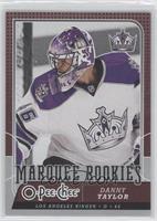 Marquee Rookies - Danny Taylor