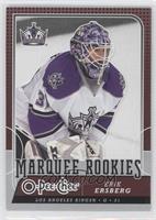 Marquee Rookies - Erik Ersberg