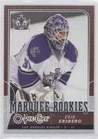 Marquee Rookies - Erik Ersberg