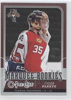 Marquee Rookies - Tyler Plante