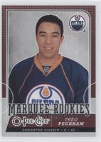 Marquee Rookies - Theo Peckham