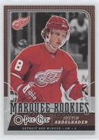 Marquee Rookies - Justin Abdelkader