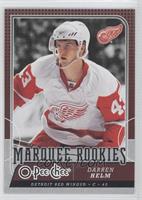 Marquee Rookies - Darren Helm