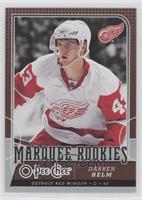 Marquee Rookies - Darren Helm